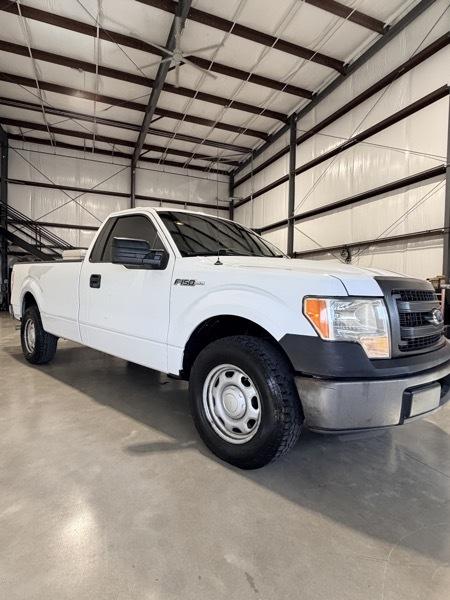 Ford F-150 XLT 8-ft. Bed 2WD 2013