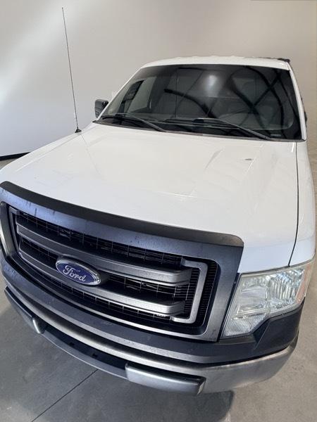 Ford F-150 XLT 8-ft. Bed 2WD 2013