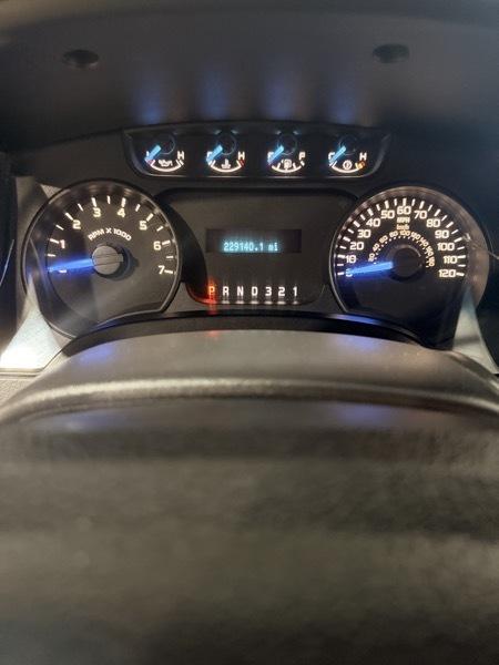 Ford F-150 XLT 8-ft. Bed 2WD 2013