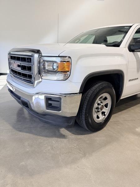 GMC Sierra 1500 Base Regular Cab 2WD 2015