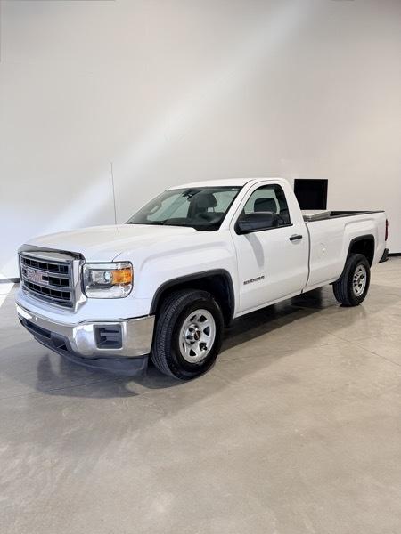 GMC Sierra 1500 Base Regular Cab 2WD 2015