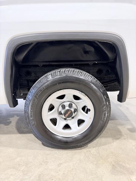 GMC Sierra 1500 Base Regular Cab 2WD 2015