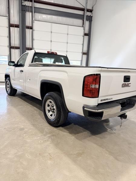 GMC Sierra 1500 Base Regular Cab 2WD 2015