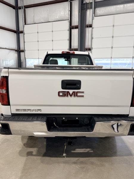 GMC Sierra 1500 Base Regular Cab 2WD 2015