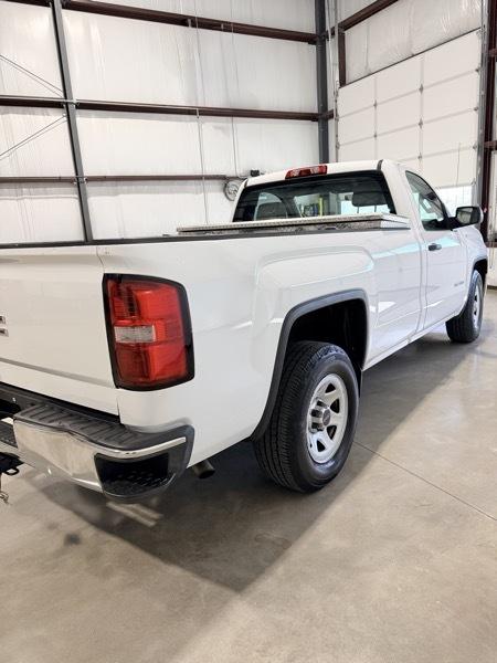 GMC Sierra 1500 Base Regular Cab 2WD 2015