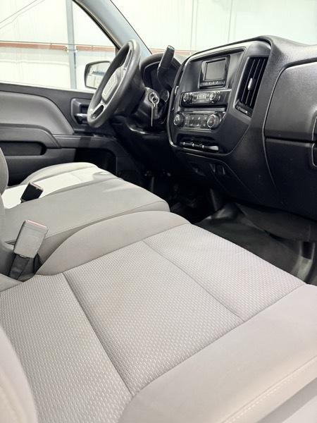 GMC Sierra 1500 Base Regular Cab 2WD 2015