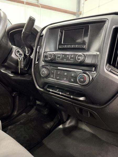 GMC Sierra 1500 Base Regular Cab 2WD 2015