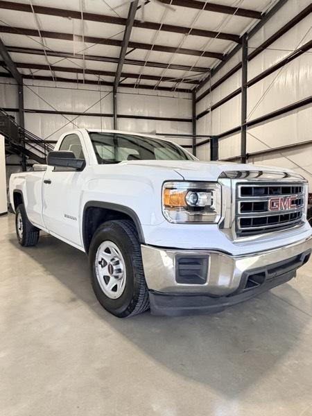 GMC Sierra 1500 Base Regular Cab 2WD 2015