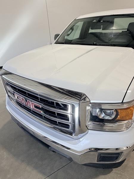 GMC Sierra 1500 Base Regular Cab 2WD 2015