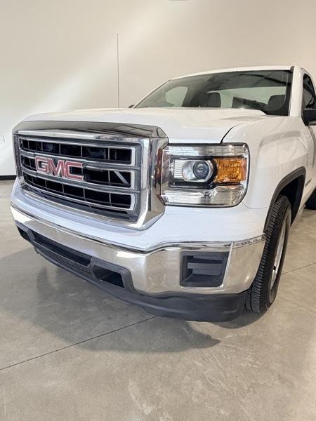 GMC Sierra 1500 Base Regular Cab 2WD 2015