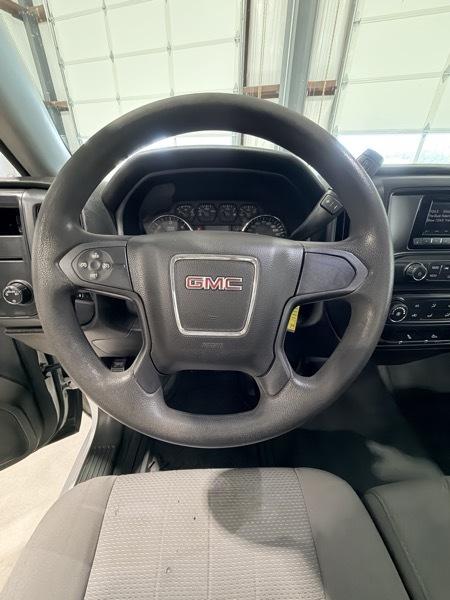 GMC Sierra 1500 Base Regular Cab 2WD 2015