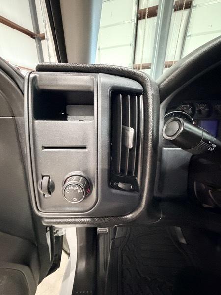 GMC Sierra 1500 Base Regular Cab 2WD 2015