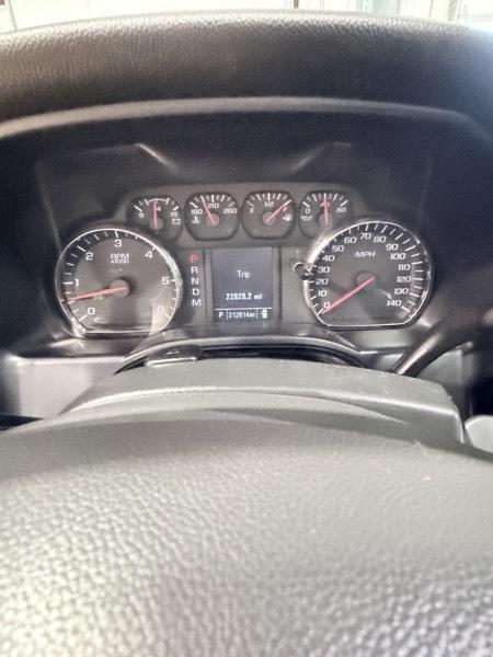 GMC Sierra 1500 Base Regular Cab 2WD 2015