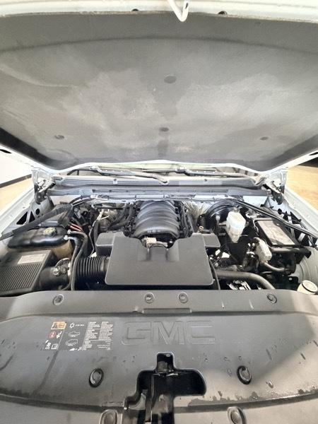 GMC Sierra 1500 Base Regular Cab 2WD 2015