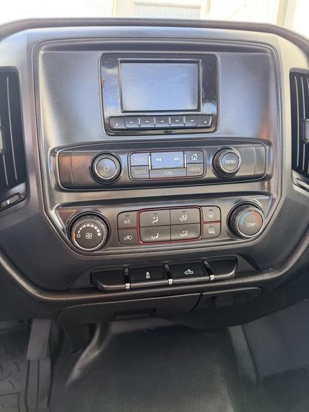 GMC Sierra 1500 Base Regular Cab 2WD 2015