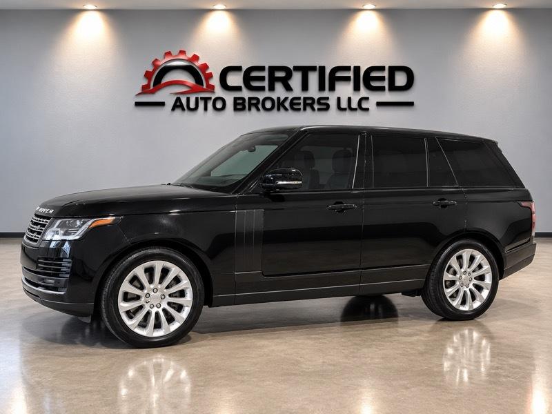 Land Rover Range Rover HSE 2018