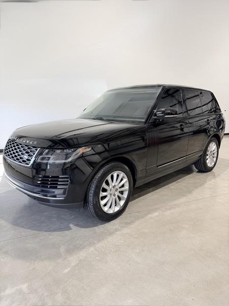 Land Rover Range Rover HSE 2018