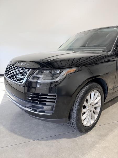 Land Rover Range Rover HSE 2018