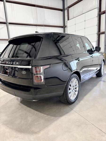 Land Rover Range Rover HSE 2018