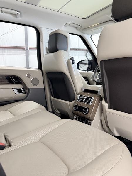 Land Rover Range Rover HSE 2018