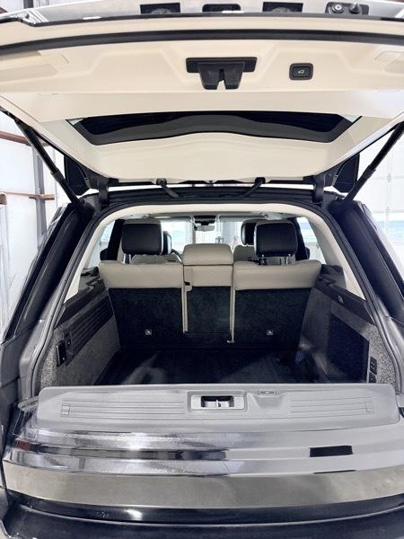 Land Rover Range Rover HSE 2018