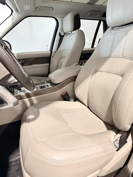 Land Rover Range Rover HSE 2018