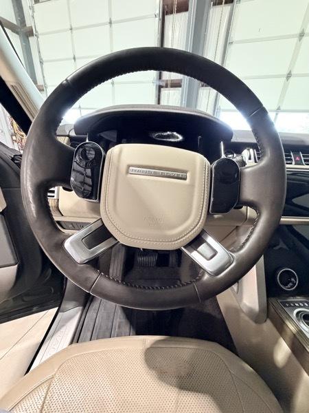 Land Rover Range Rover HSE 2018