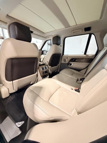 Land Rover Range Rover HSE 2018