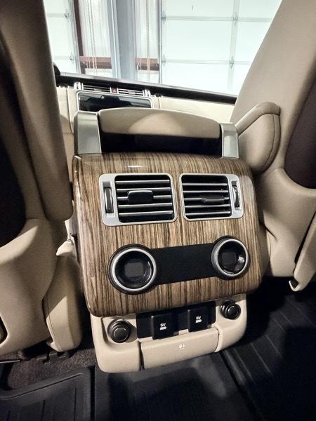 Land Rover Range Rover HSE 2018