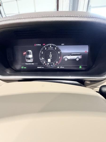 Land Rover Range Rover HSE 2018