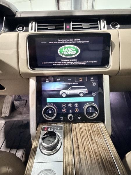 Land Rover Range Rover HSE 2018