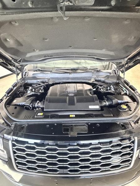 Land Rover Range Rover HSE 2018