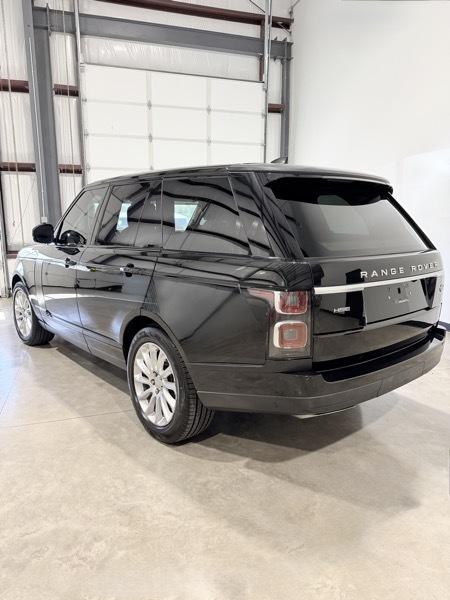 Land Rover Range Rover HSE 2018