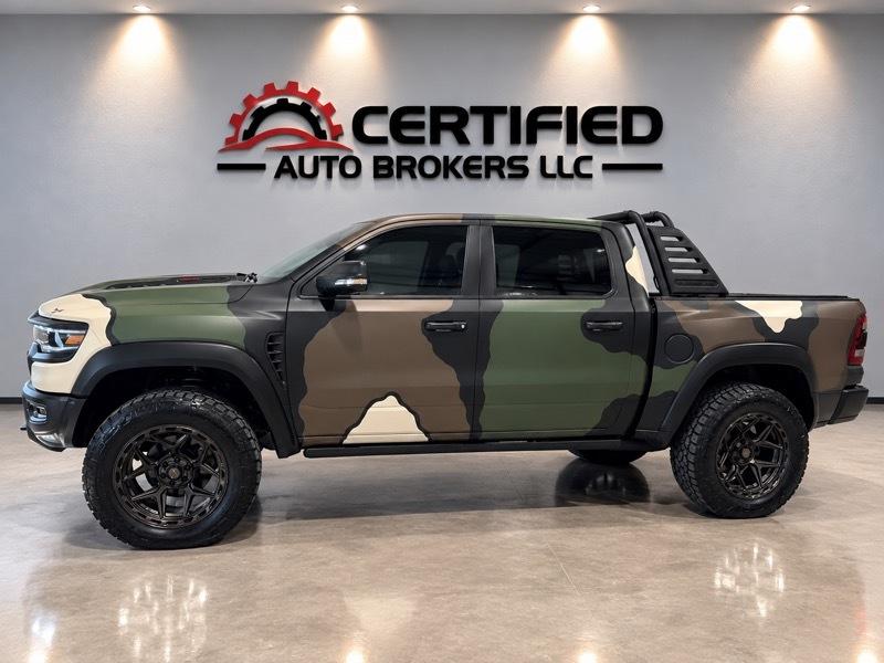 RAM 1500 TRX Crew Cab SB 4WD 2024
