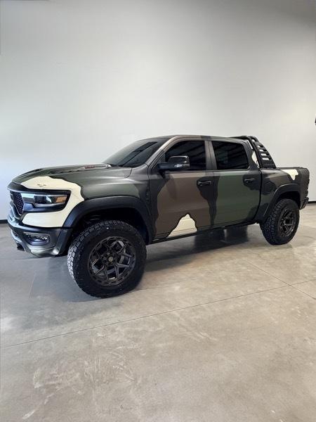 RAM 1500 TRX Crew Cab SB 4WD 2024