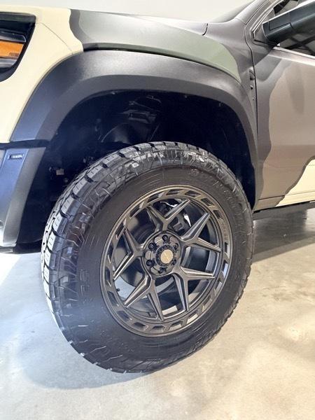 RAM 1500 TRX Crew Cab SB 4WD 2024