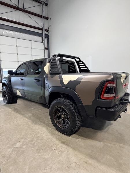 RAM 1500 TRX Crew Cab SB 4WD 2024
