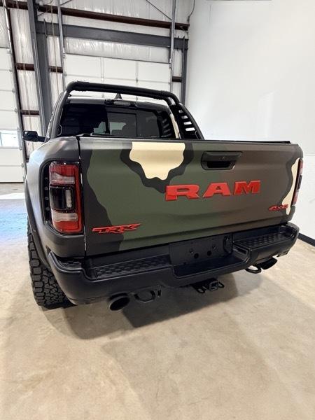 RAM 1500 TRX Crew Cab SB 4WD 2024