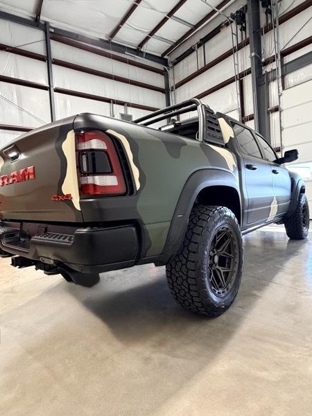 RAM 1500 TRX Crew Cab SB 4WD 2024