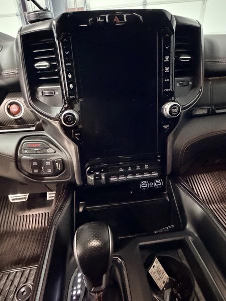 RAM 1500 TRX Crew Cab SB 4WD 2024