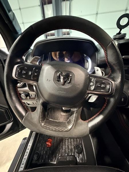 RAM 1500 TRX Crew Cab SB 4WD 2024