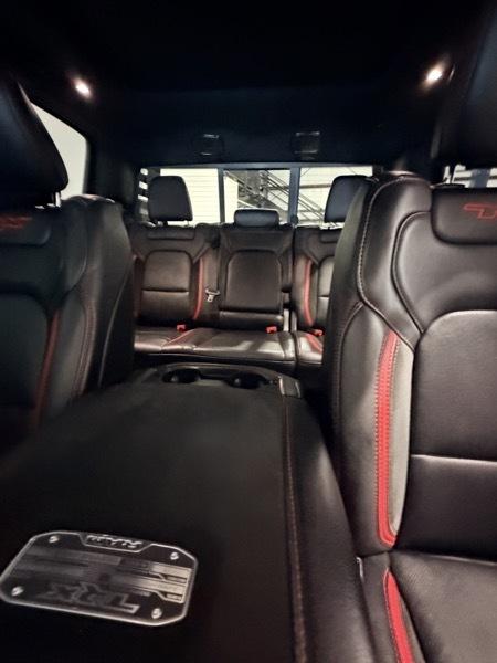 RAM 1500 TRX Crew Cab SB 4WD 2024