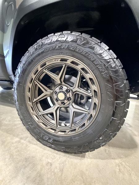 RAM 1500 TRX Crew Cab SB 4WD 2024