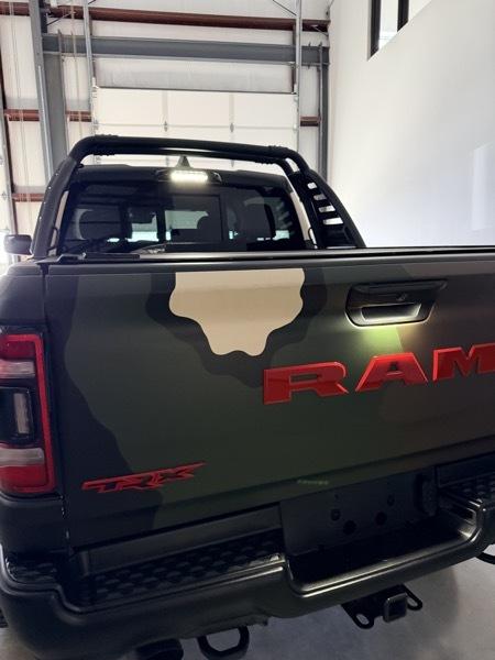 RAM 1500 TRX Crew Cab SB 4WD 2024