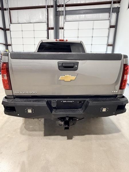 Chevrolet Silverado 2500HD LTZ Crew Cab 4WD 2012