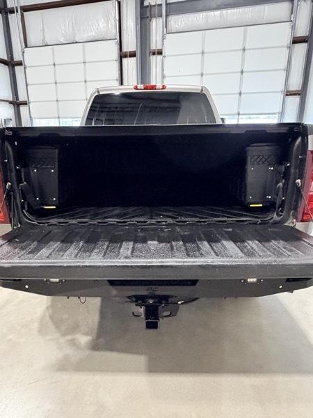 Chevrolet Silverado 2500HD LTZ Crew Cab 4WD 2012