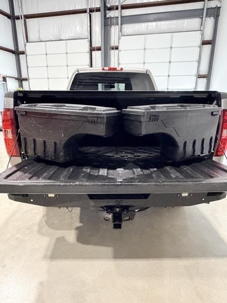 Chevrolet Silverado 2500HD LTZ Crew Cab 4WD 2012