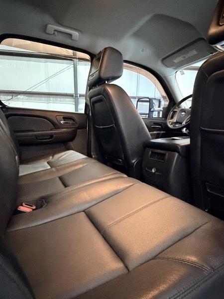 Chevrolet Silverado 2500HD LTZ Crew Cab 4WD 2012