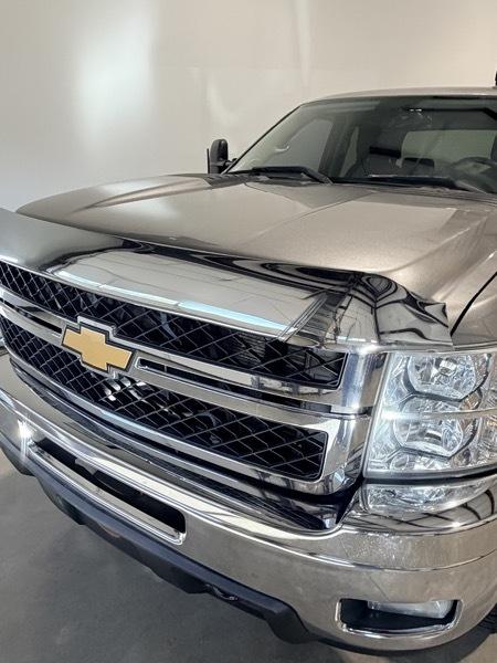 Chevrolet Silverado 2500HD LTZ Crew Cab 4WD 2012