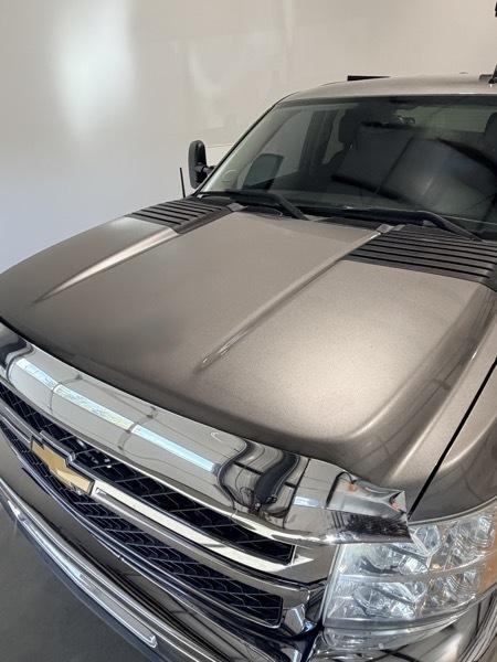 Chevrolet Silverado 2500HD LTZ Crew Cab 4WD 2012